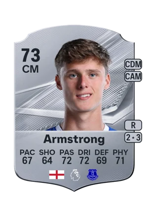 Armstrong 73 CM