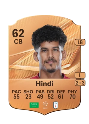 Hindi 62 CB