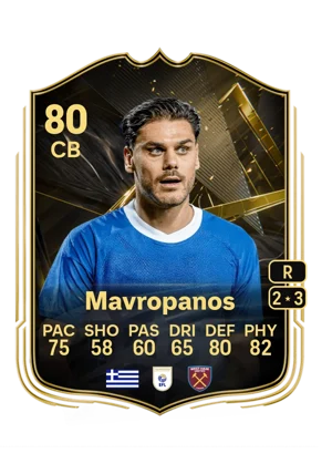 Mavropanos 80 CB