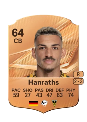 Hanraths 64 CB