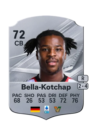 Bella-Kotchap 72 CB