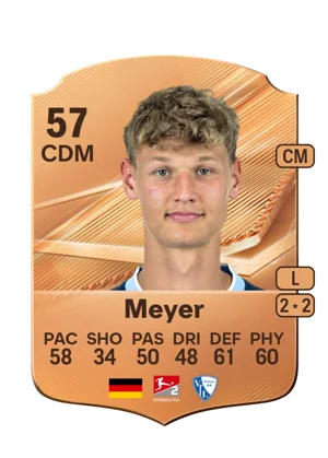 Meyer 57 CDM