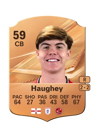 Haughey 59 CB