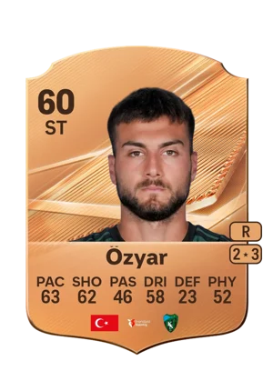 Özyar 60 ST