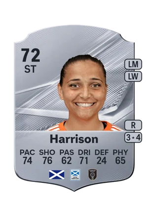 Harrison 72 ST