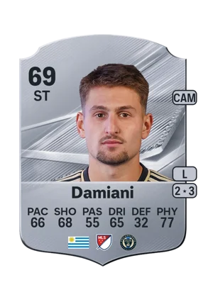 Damiani 69 ST