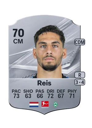 Reis 70 CM