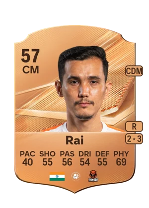 Rai 57 CM