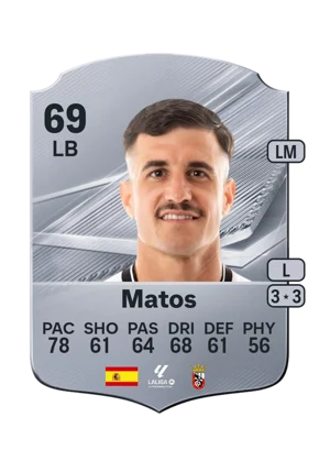Matos 69 LB