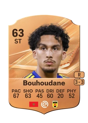 Bouhoudane 63 ST