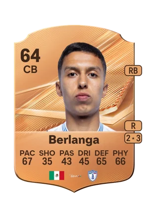 Berlanga 64 CB