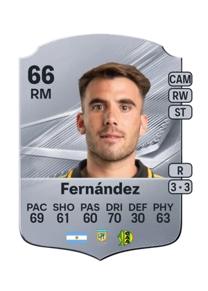 Fernández 66 RM