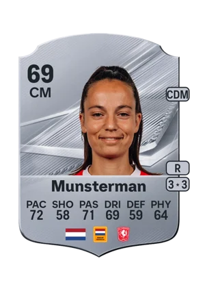 Munsterman 69 CM