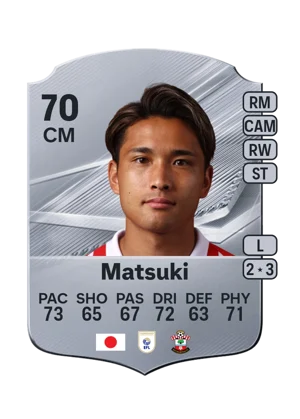 Matsuki 70 CM