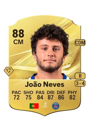 João Neves 88 CM