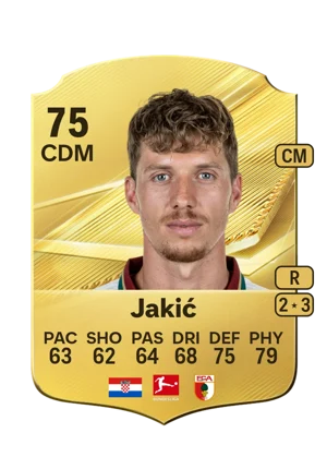 Jakić 75 CDM