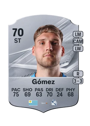 Gómez 70 ST