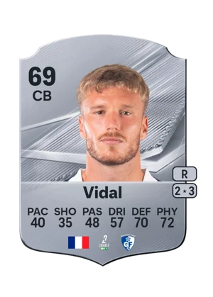 Vidal 69 CB