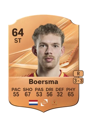 Boersma 64 ST