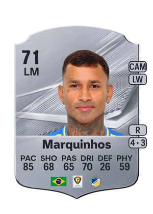 Marquinhos 71 LM