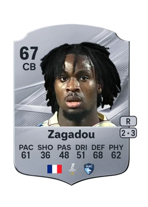 Zagadou 67 CB