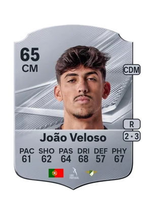 João Veloso 65 CM