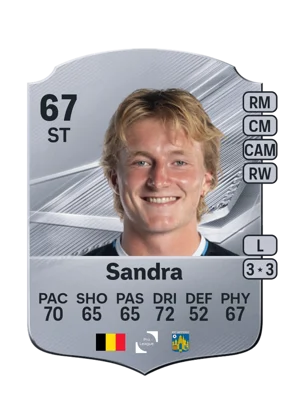 Sandra 67 ST