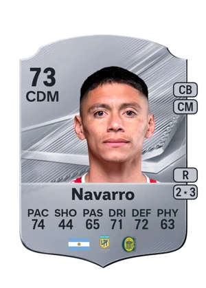 Navarro 73 CDM