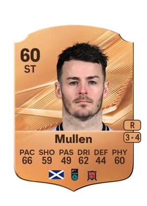 Mullen 60 ST