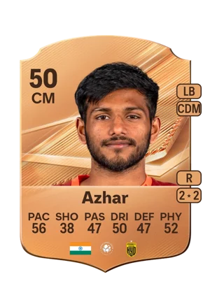 Azhar 50 CM