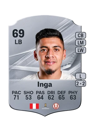 Inga 69 LB