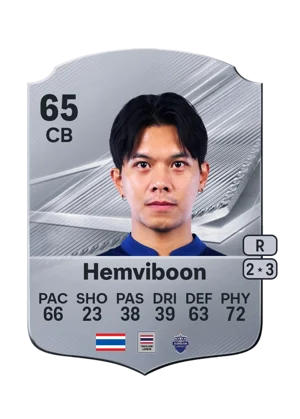 Hemviboon 65 CB