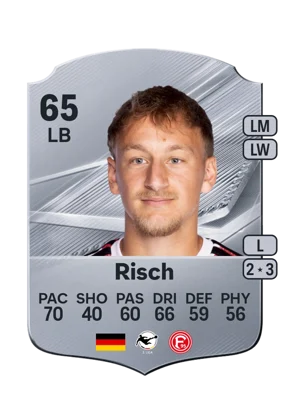 Risch 65 LB
