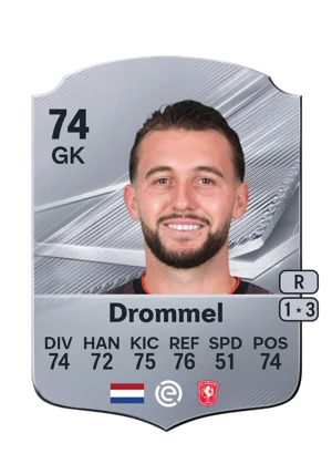 Drommel 74 GK