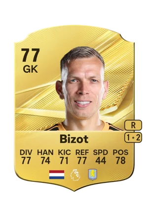 Bizot 77 GK