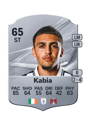 Kabia 65 ST