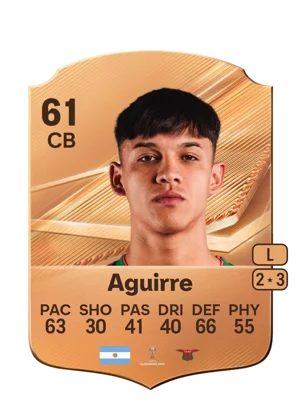 Aguirre 61 CB