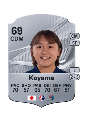 Koyama 69 CDM
