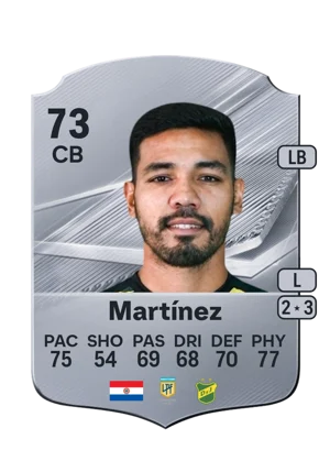 Martínez 73 CB