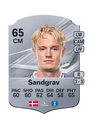 Sandgrav 65 CM