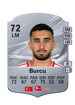 Burcu 72 LM