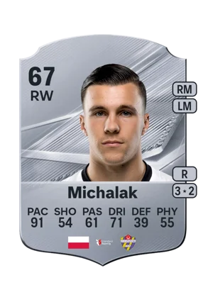 Michalak 67 RW