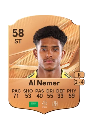 Al Nemer 58 ST