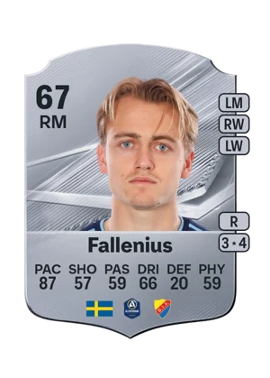 Fallenius 67 RM