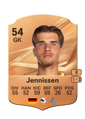 Jennissen 54 GK