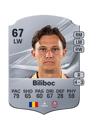 Biliboc 67 LW