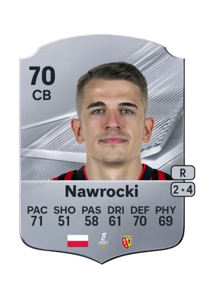 Nawrocki 70 CB