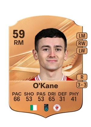 O'Kane 59 RM