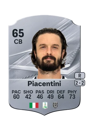 Piacentini 65 CB