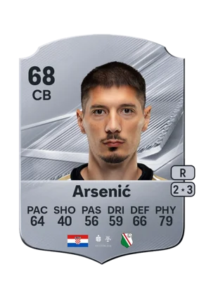 Arsenić 68 CB